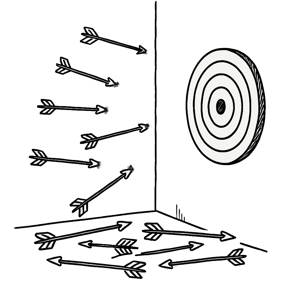 Missed Target